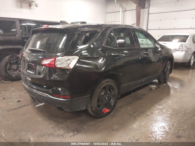 Chevrolet EQUINOX LT 2018 2GNAXTEX2J6239010 Image 4