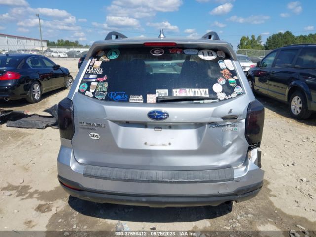 JF2SJADC4HH529921 Subaru Forester Premium