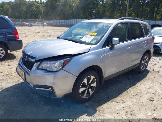 JF2SJADC4HH529921 Subaru Forester Premium