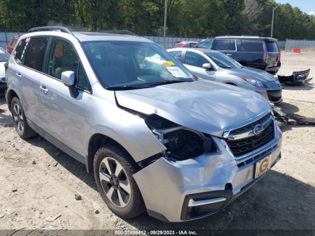 JF2SJADC4HH529921 Subaru Forester Premium
