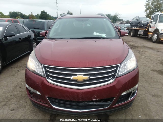 Chevrolet Traverse Lt 2016 1GNKRGKD3GJ299227 Image 12