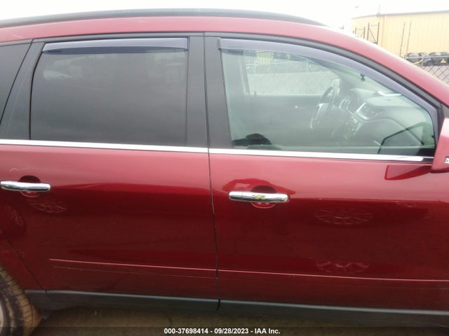 Chevrolet Traverse Lt 2016 1GNKRGKD3GJ299227 Image 13