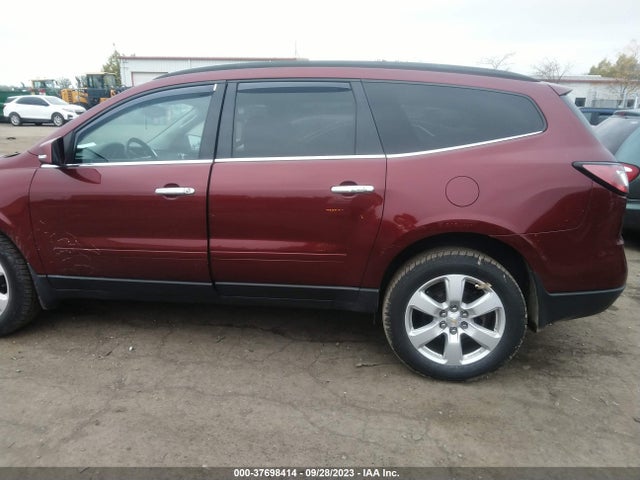 Chevrolet Traverse Lt 2016 1GNKRGKD3GJ299227 Image 14