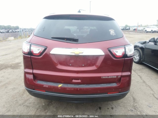 Chevrolet Traverse Lt 2016 1GNKRGKD3GJ299227 Image 16