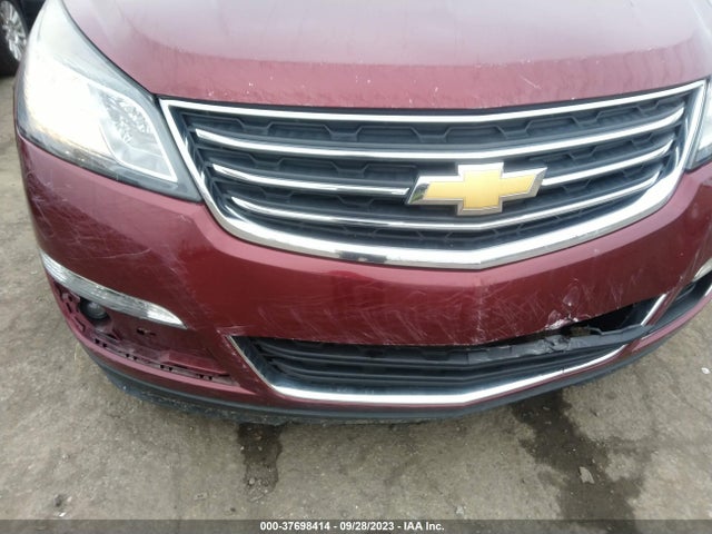 Chevrolet Traverse Lt 2016 1GNKRGKD3GJ299227 Image 6