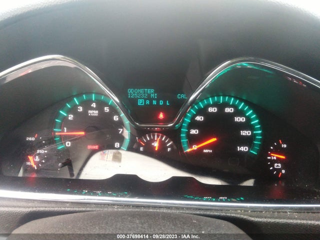 Chevrolet Traverse Lt 2016 1GNKRGKD3GJ299227 Image 7