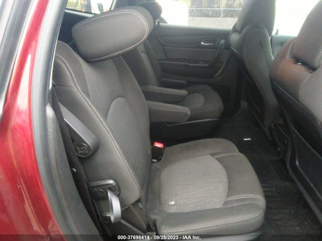 Chevrolet Traverse Lt 2016 1GNKRGKD3GJ299227 Image 8