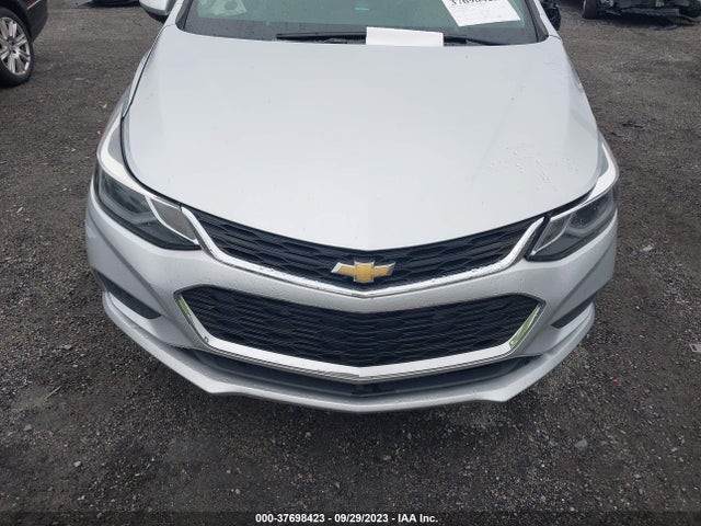 Chevrolet CRUZE LT 2016 1G1BE5SM4G7284119 Image 12