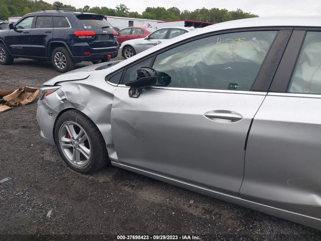 Chevrolet CRUZE LT 2016 1G1BE5SM4G7284119 Image 14