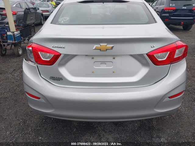 Chevrolet CRUZE LT 2016 1G1BE5SM4G7284119 Image 16