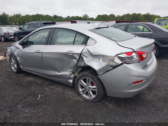 Chevrolet CRUZE LT 2016 1G1BE5SM4G7284119 Image 3