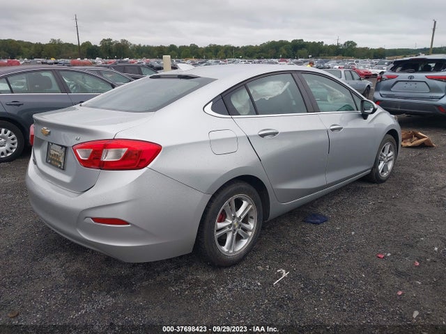 Chevrolet CRUZE LT 2016 1G1BE5SM4G7284119 Image 4