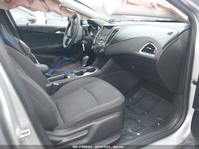 Chevrolet CRUZE LT 2016 1G1BE5SM4G7284119 Image 5