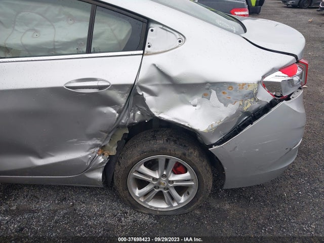 Chevrolet CRUZE LT 2016 1G1BE5SM4G7284119 Image 6