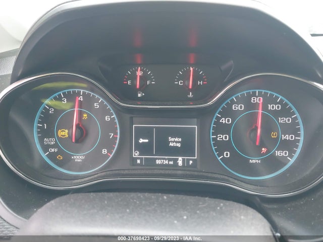 Chevrolet CRUZE LT 2016 1G1BE5SM4G7284119 Image 7