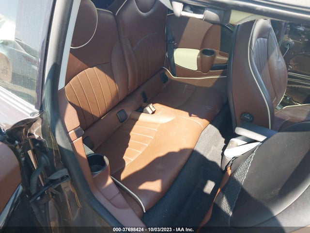 2009 MINI COOPER CLUBMAN WMWML33549TX50740 Photo 7