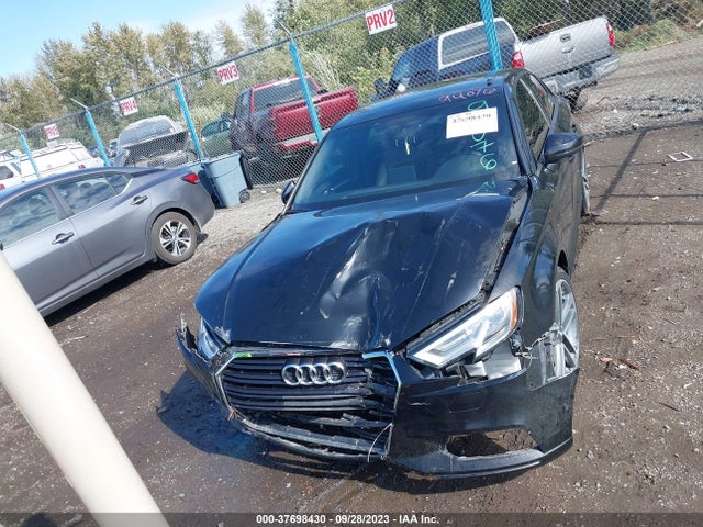WAUAUGFF5J1036949 Audi A3 Sedan Premium/tech Premium