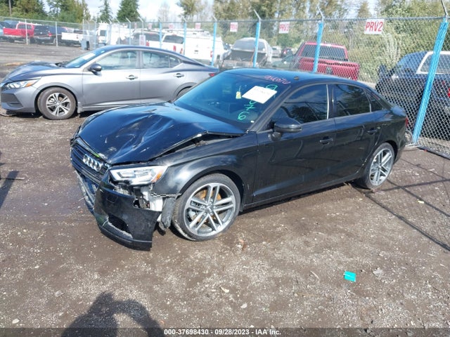 WAUAUGFF5J1036949 Audi A3 Sedan Premium/tech Premium