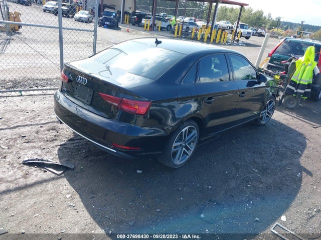 WAUAUGFF5J1036949 Audi A3 Sedan Premium/tech Premium