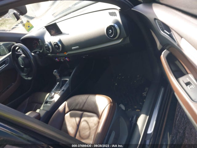 WAUAUGFF5J1036949 Audi A3 Sedan Premium/tech Premium