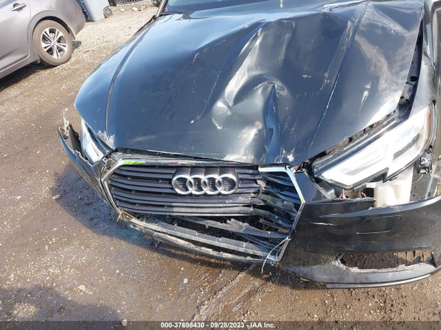 WAUAUGFF5J1036949 Audi A3 Sedan Premium/tech Premium
