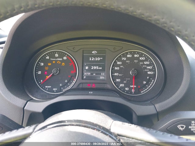 WAUAUGFF5J1036949 Audi A3 Sedan Premium/tech Premium