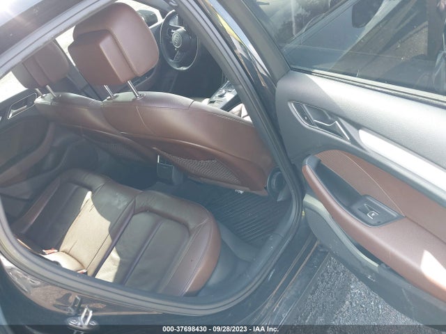 WAUAUGFF5J1036949 Audi A3 Sedan Premium/tech Premium