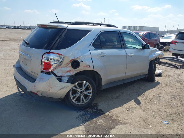 Chevrolet EQUINOX LT 2016 2GNALCEK1G1171952 Image 4
