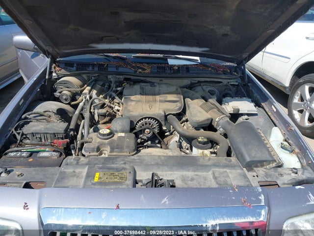 2006 MERCURY GRAND MARQUIS LS VIN: 2MEFM75V66X650746