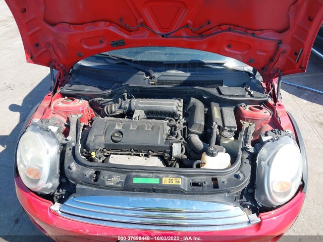 2009 MINI COOPER HARDTOP WMWMF33589TT69951 Photo 9
