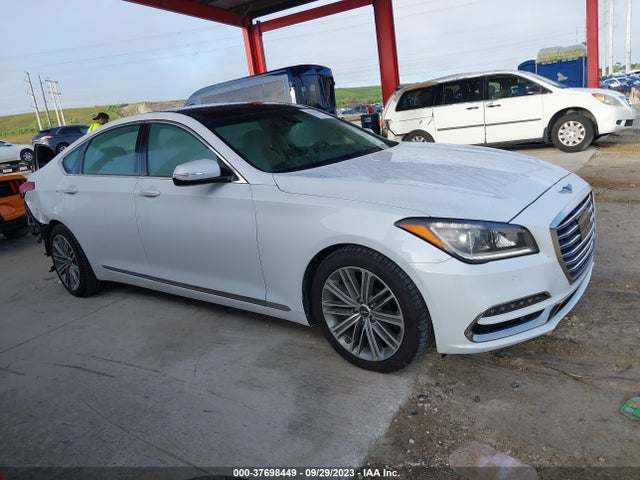Genesis G80 3.8l 2018 KMHGN4JEXJU281893 Image 13