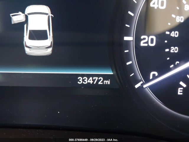 Genesis G80 3.8l 2018 KMHGN4JEXJU281893 Image 15