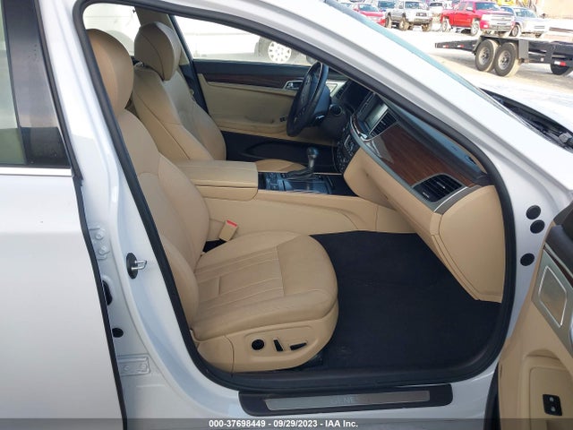 Genesis G80 3.8l 2018 KMHGN4JEXJU281893 Image 5