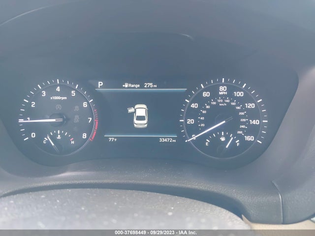 Genesis G80 3.8l 2018 KMHGN4JEXJU281893 Image 7