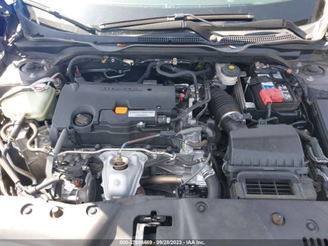 2HGFC2F59HH548488 Honda Civic Sedan Lx