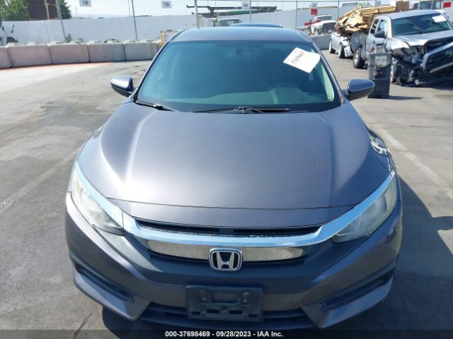 2HGFC2F59HH548488 Honda Civic Sedan Lx