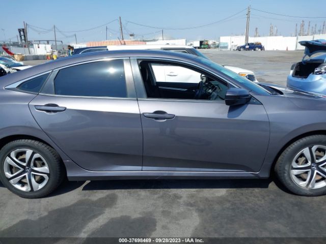 2HGFC2F59HH548488 Honda Civic Sedan Lx