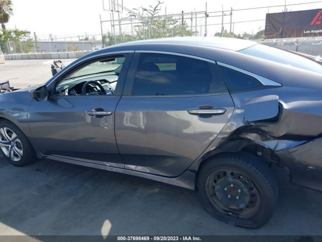 2HGFC2F59HH548488 Honda Civic Sedan Lx