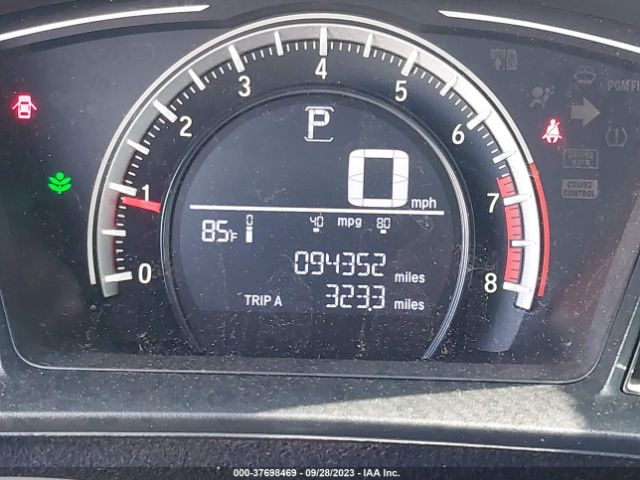2HGFC2F59HH548488 Honda Civic Sedan Lx
