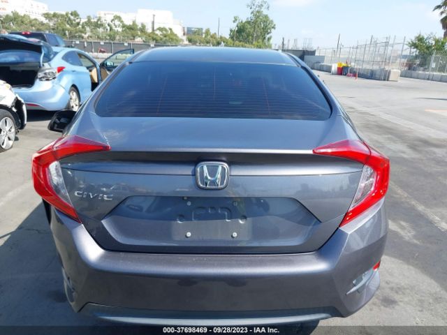2HGFC2F59HH548488 Honda Civic Sedan Lx