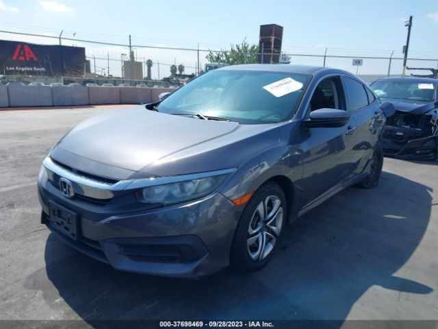 2HGFC2F59HH548488 Honda Civic Sedan Lx