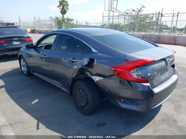 2HGFC2F59HH548488 Honda Civic Sedan Lx