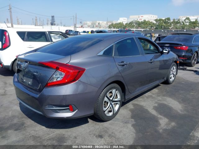 2HGFC2F59HH548488 Honda Civic Sedan Lx