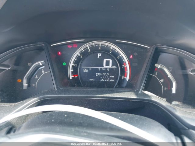 2HGFC2F59HH548488 Honda Civic Sedan Lx
