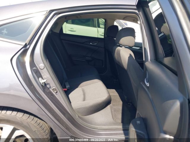 2HGFC2F59HH548488 Honda Civic Sedan Lx