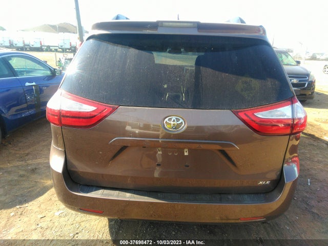 Toyota Sienna Xle Auto Access 2019 5TDYZ3DC9KS980133 Image 16