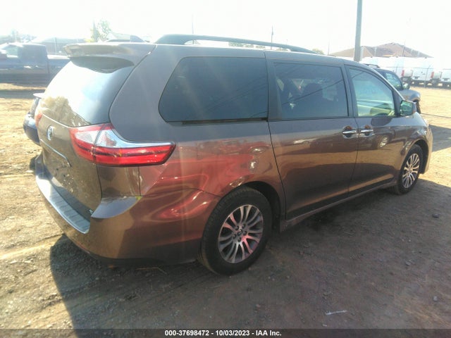 2019 TOYOTA SIENNA XLE AUTO ACCESS VIN: 5TDYZ3DC9KS980133