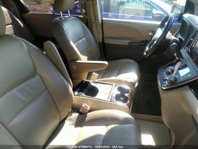 Toyota Sienna Xle Auto Access 2019 5TDYZ3DC9KS980133 Image 5