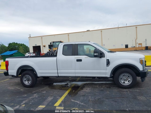 Ford Super Duty F-250 Srw Xl/xlt/lariat 2018 1FT7X2A67JEC68444 Image 5