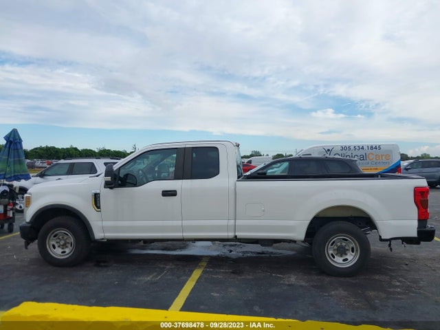 Ford Super Duty F-250 Srw Xl/xlt/lariat 2018 1FT7X2A67JEC68444 Image 6